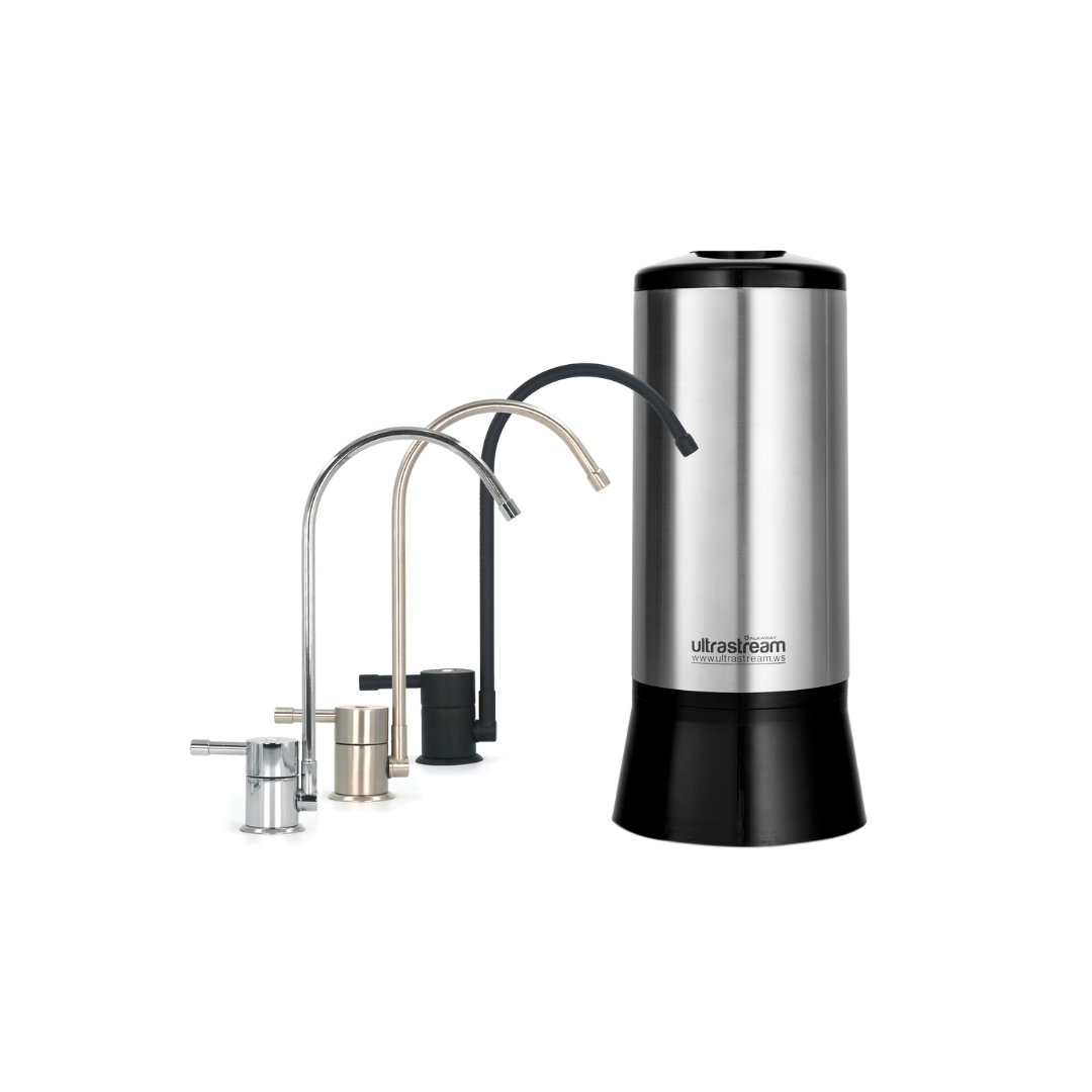 UltraStream Undersink – Hydrogen Rich Alkaline Water Filter